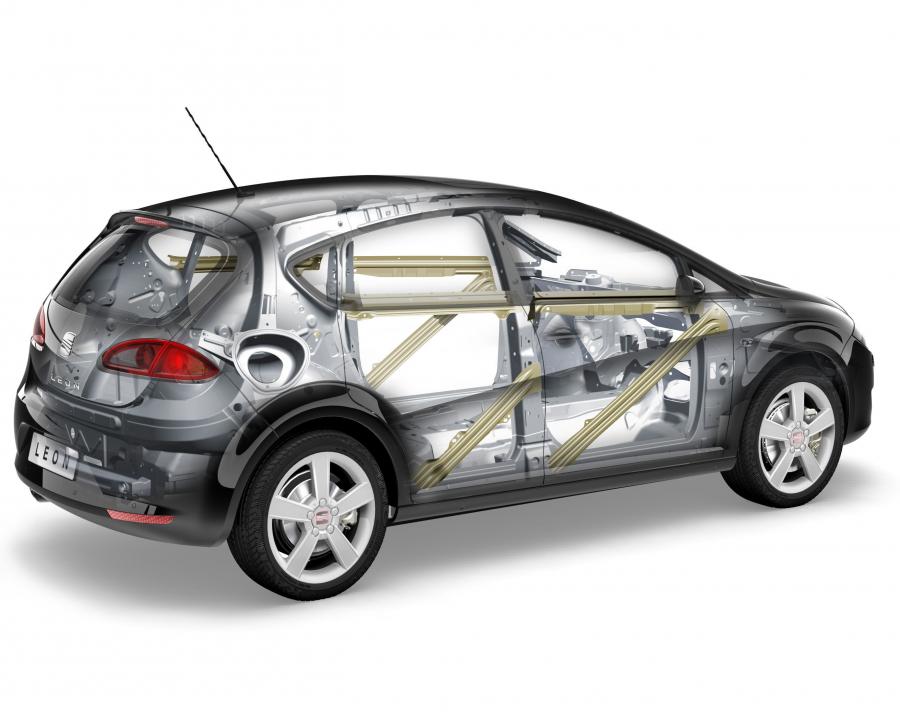  Seat Leon 2005 года  (фото 7 из 126)